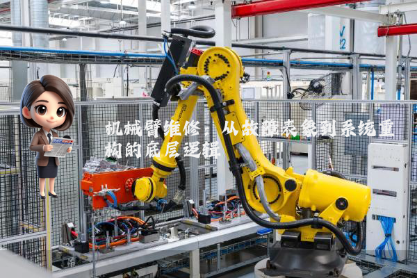 机械臂维修：从故障表象到系统重构的底层逻辑
