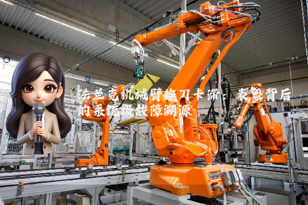 法兰克机械臂换刀卡滞：表象背后的系统级故障溯源