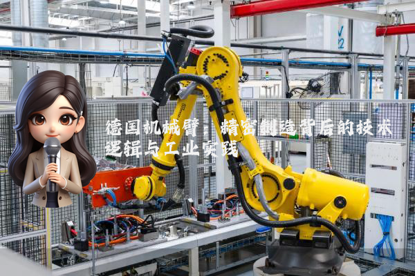 德国机械臂:精密制造背后的技术逻辑与工业实践