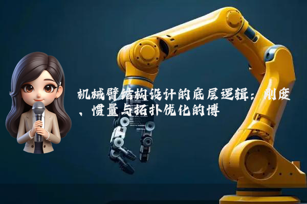 机械臂结构设计的底层逻辑:刚度、惯量与拓扑优化的博弈