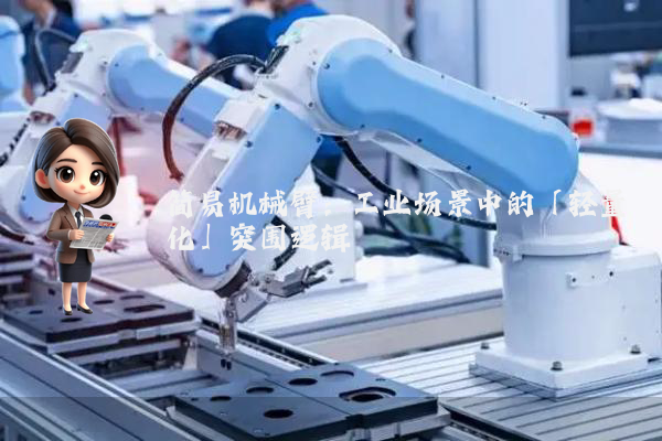简易机械臂：工业场景中的「轻量化」突围逻辑